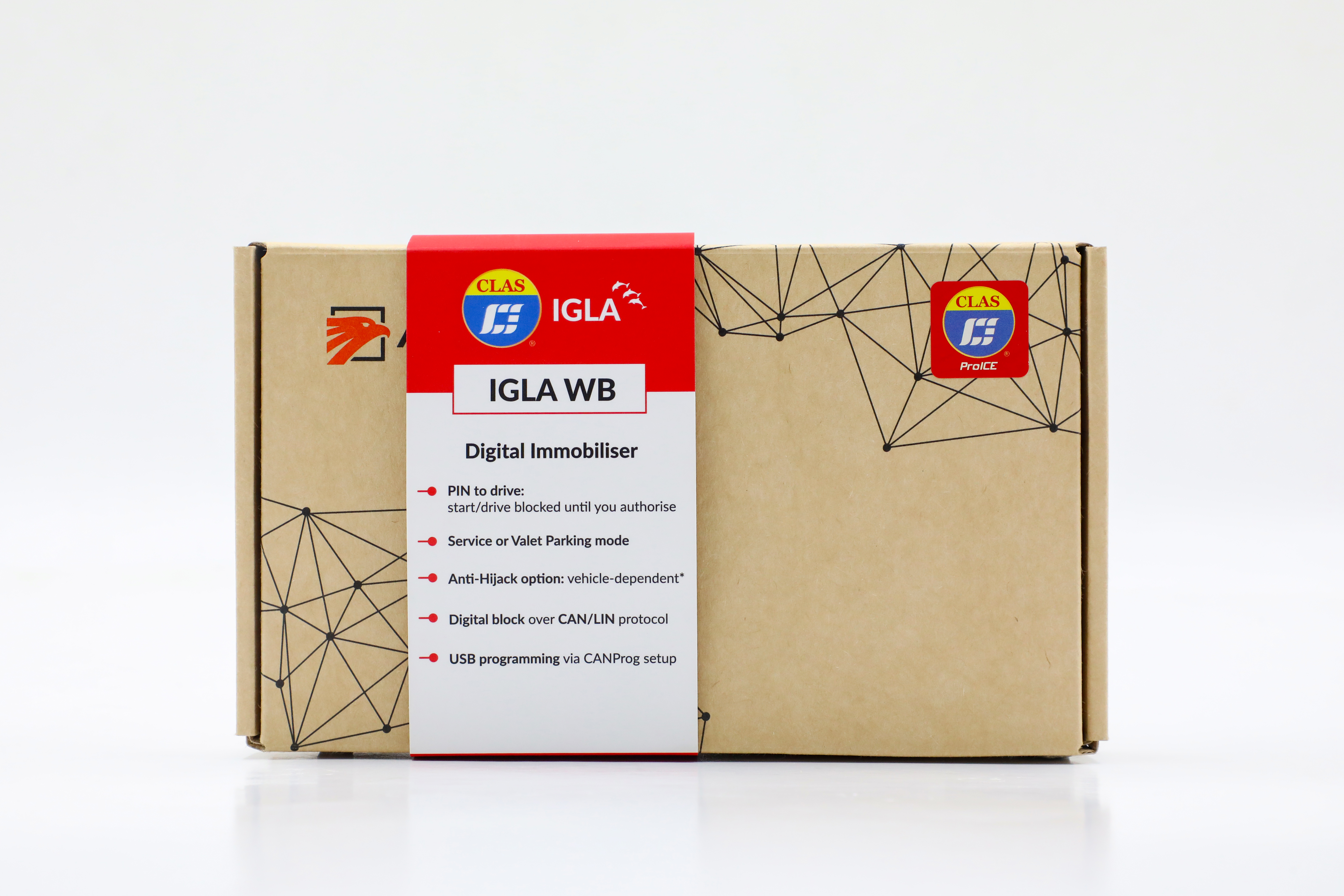 CLAS IGLA WB