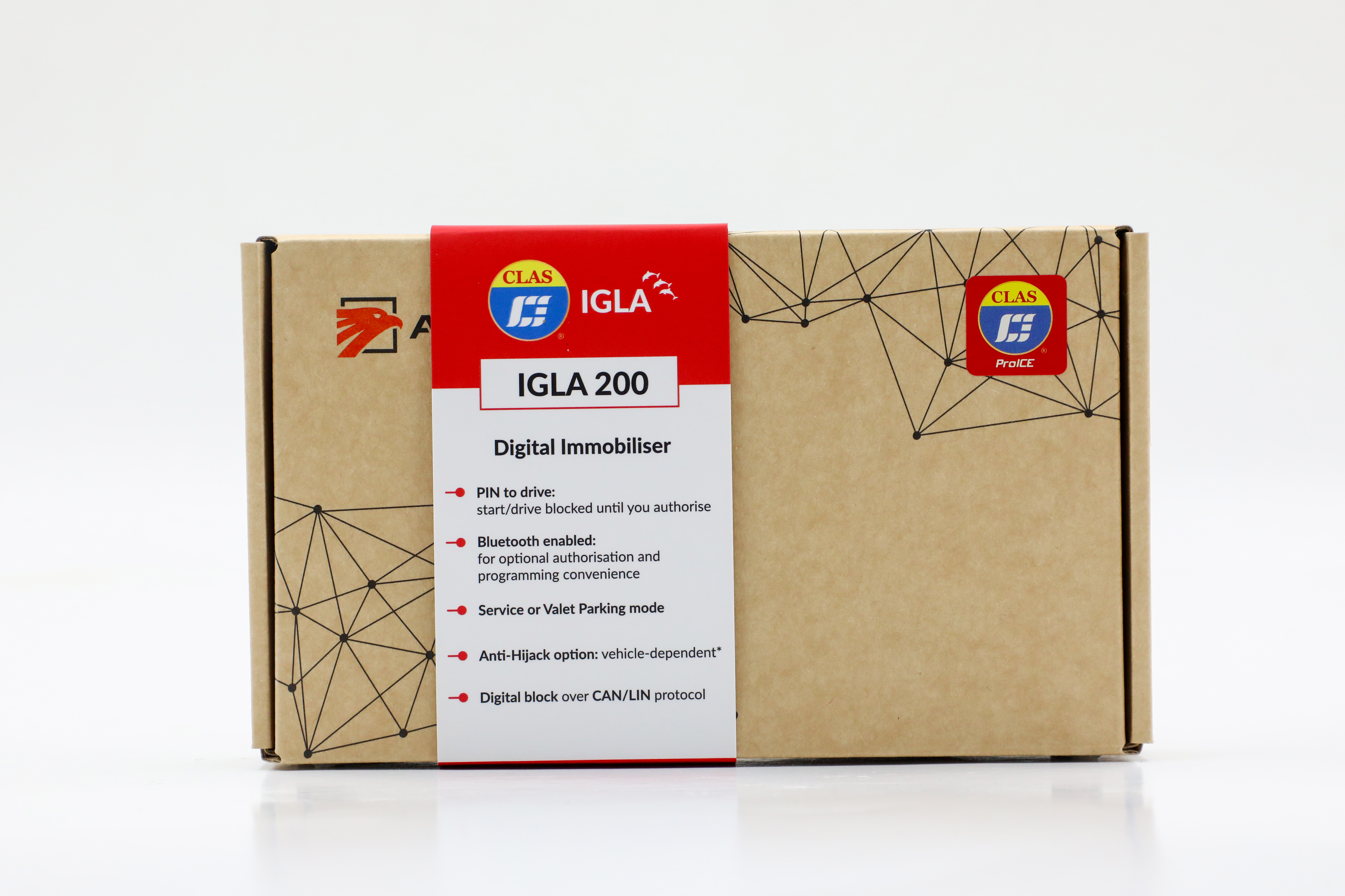 CLAS IGLA 200